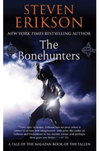 Malzan Book Of The Fallen 6:  The Bonehunters