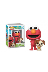 Funko Pop Tv: Sesame Street - Elmo & Tango