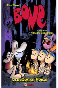 Bone: logorske priče
