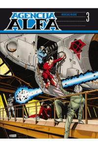 Agencija Alfa 3: Nebeske rijeke