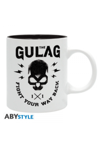 Call Of Duty - Mug - 320 ml - Gulag - Subli