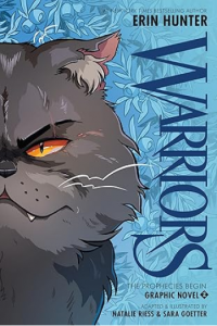 Warriors Graphic Novel Vol. 02