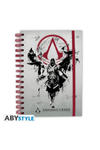 ASSASSIN'S CREED - Notebook "Legacy"