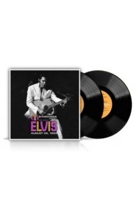 Live at the International Hotel, Las Vegas, Nevada: August 26, 1969.