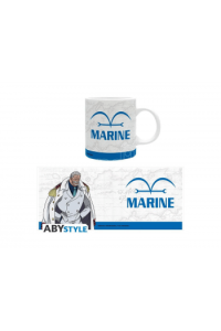 One Piece  - Mug - 320 ml - Marine - Subli - Box