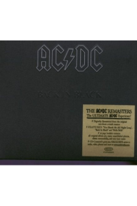 Back In Black  (remaster)