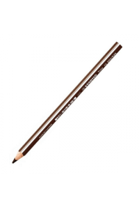 DRVENE PASTELE STABILO TRIO 203/635 TAMNO SMEĐA