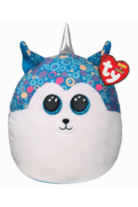 Squishy Helena, 30cm - plavi Husky
