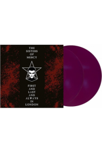 First And Last Always In London (Purple Vinyl)