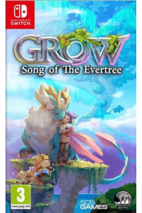 Grow: Song Of The Evertree