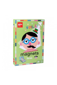 Igra Apli magnets lica