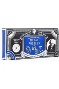 IGRA EINSTEIN metalne slagalice Professor Puzzle