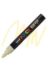 Marker Uni pc-5m Posca slonova kost (ivory)