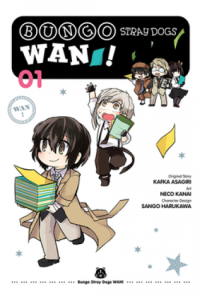 Bungo Stray Dogs: Wan!, Vol. 01