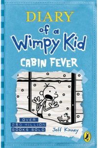 Diary of a Wimpy Kid  #06: Cabin Fever