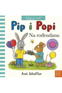 Pip i Popi: Na rođendanu