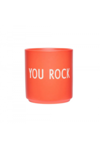 Šalica - You Rock (Terracotta)