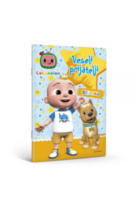 Cocomelon Bojanka - Veseli Prijatelji