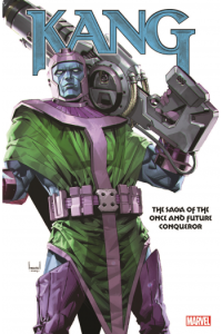Kang: The Saga Of The Once And Future Conqueror