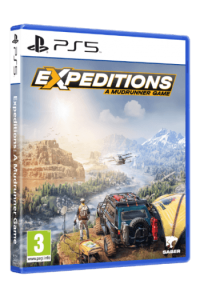Expeditions: A Mudrunner Game - Day One Edition