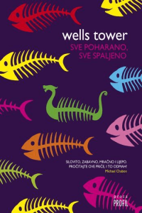 Sve poharano, sve spaljeno