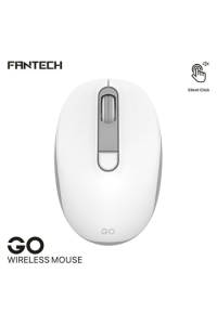 Miš bežični Fantech 1600 DPI Go Series W192 bijeli