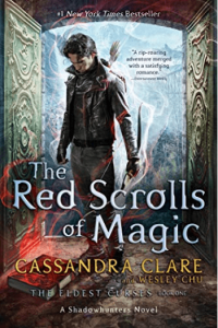 The Red Scrolls Of Magic #1