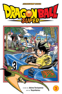 Dragon Ball Super, Vol. 03