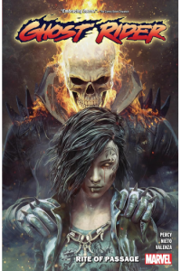 Ghost Rider Vol. 4: Rite of Passage