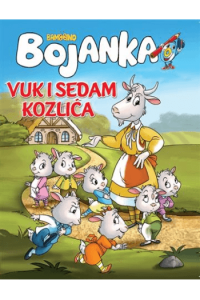 Mala Bojanka - Vuk I 7 Kozlića
