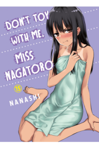 Dont Toy With Me, Miss Nagatoro, Vol. 15