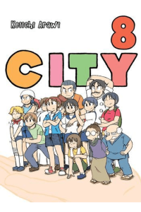 City, Vol. 08