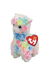 Beanie Babies LOLA - multicolor llama