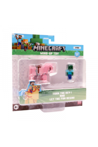 3D Wind-Up Toy  blister