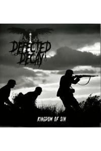 Kingdom Of Sin  Silver Vinyl