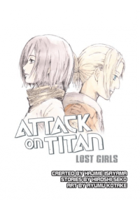 Attack on Titan: Lost Girls (novel)