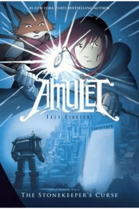 The Stonekeeper's Curse (Amulet #02)