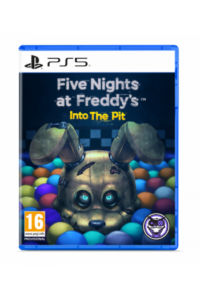 Five Nights At FreddyS: Into The Pit