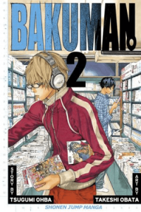 Bakuman, Vol. 02