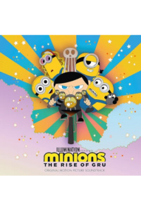 Minions: The Rise Of Gru