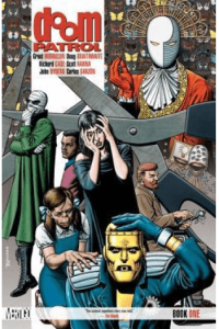 Doom Patrol: Book One