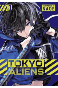 Tokyo Aliens, Vol. 01