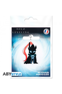 Solo Leveling - Acryl® Keychain - Igris