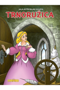 Trnoružica 265x195 mm