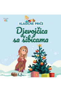 Djevojčica sa šibicama