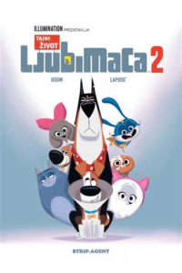 Tajni život ljubimaca 2