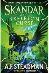 Skandar And The Skeleton Curse