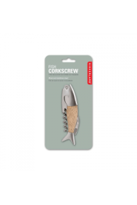 Lightwood Fish Corkscrew