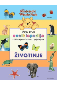 Medvjedić Winnie Pooh: Enciklopedija - Životinje