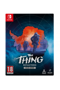 The Thing: Remastered - Deluxe Edition